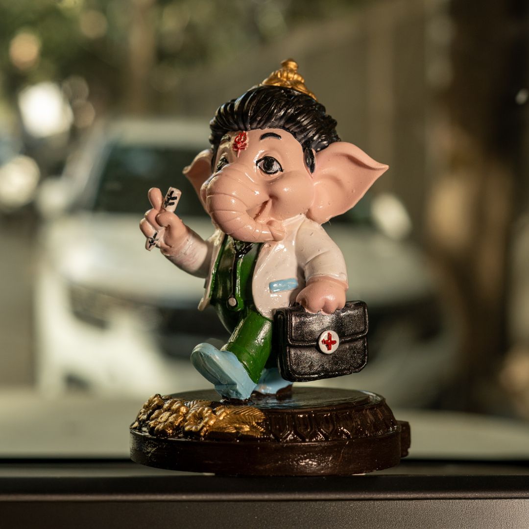 Doctor Ganesh Murti