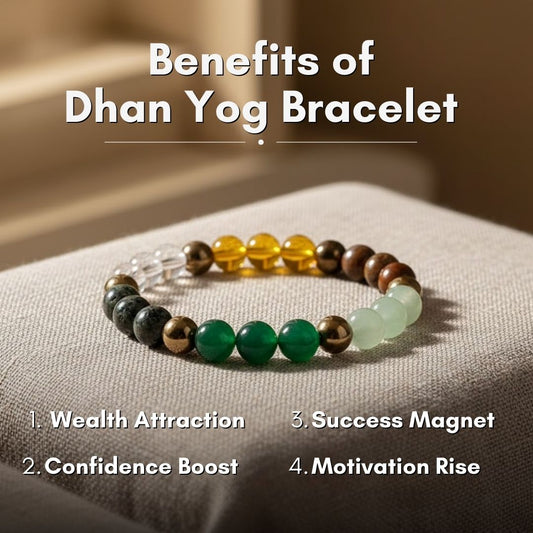 Dhan Yog Bracelet