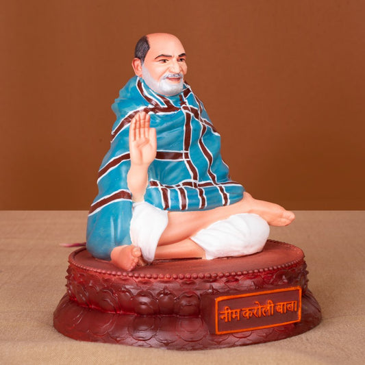 Neem Karoli Baba Murti
