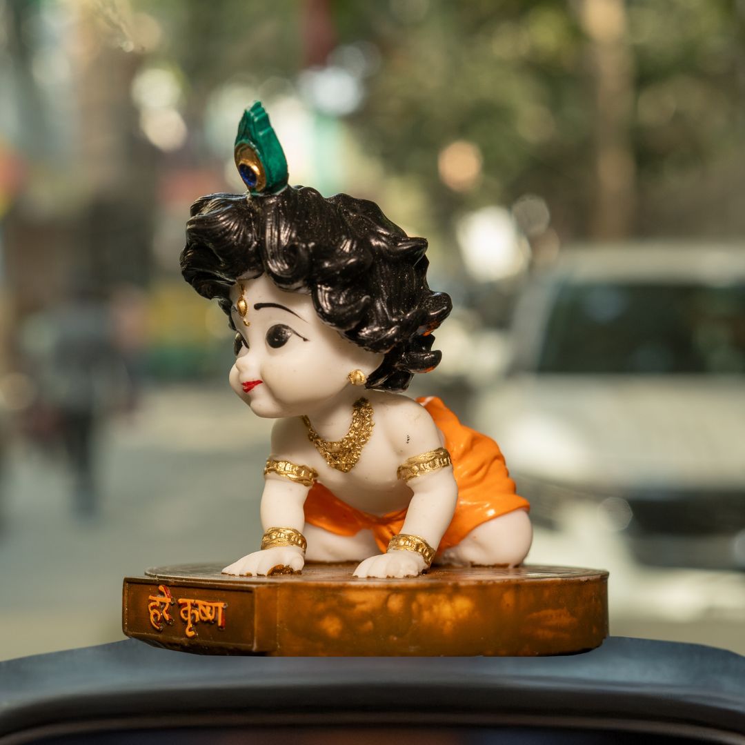 Laddu Gopal Idol