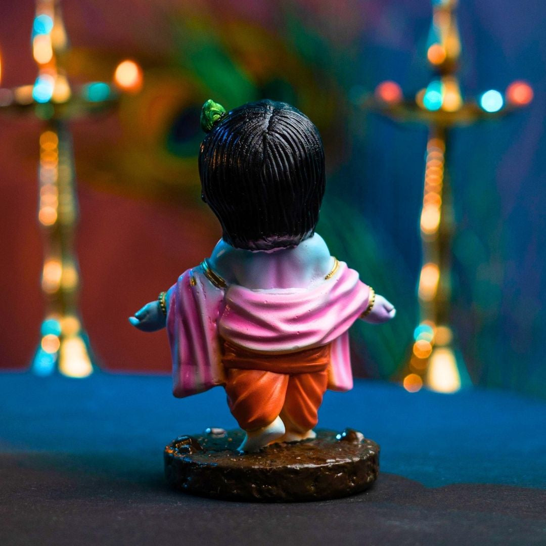 Bal Gopal Idol (Blue Color)