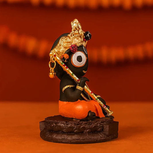 Lord Jagannath Idol with Flute