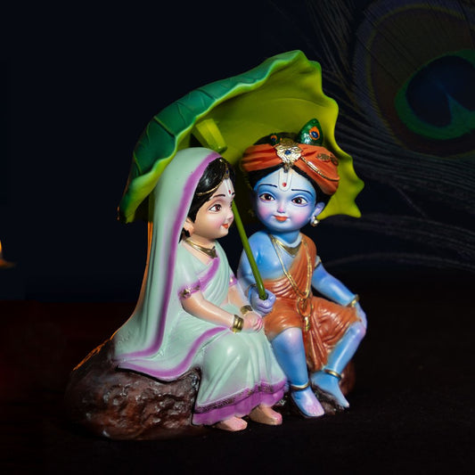 Radha Krishna Idol