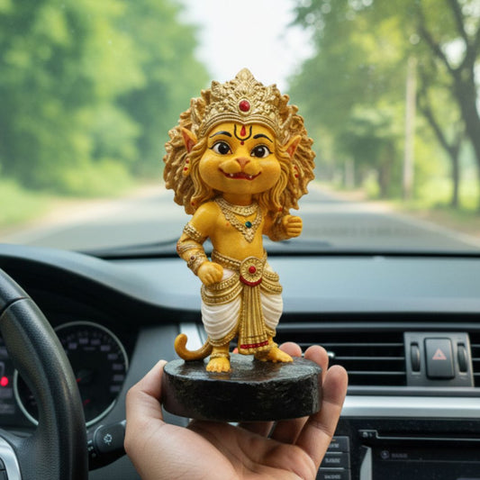 Lord Narasimha Idol