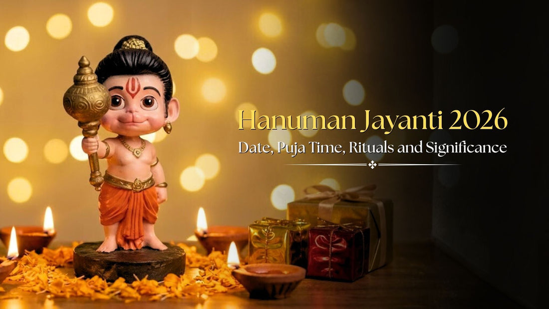 Hanuman Jayanti 2026: Date, Shubh Muhurat, History, Significance & Puja