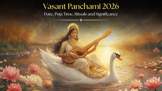 Vasant Panchami 2026: Date, Time, Shubh Muhurat, History, Significance & Puja Vidhi