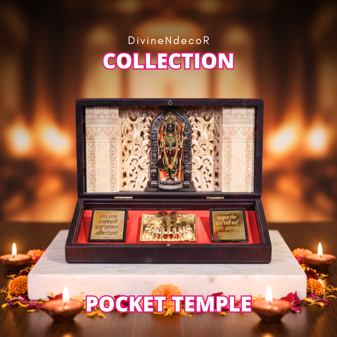 Pocket Temple