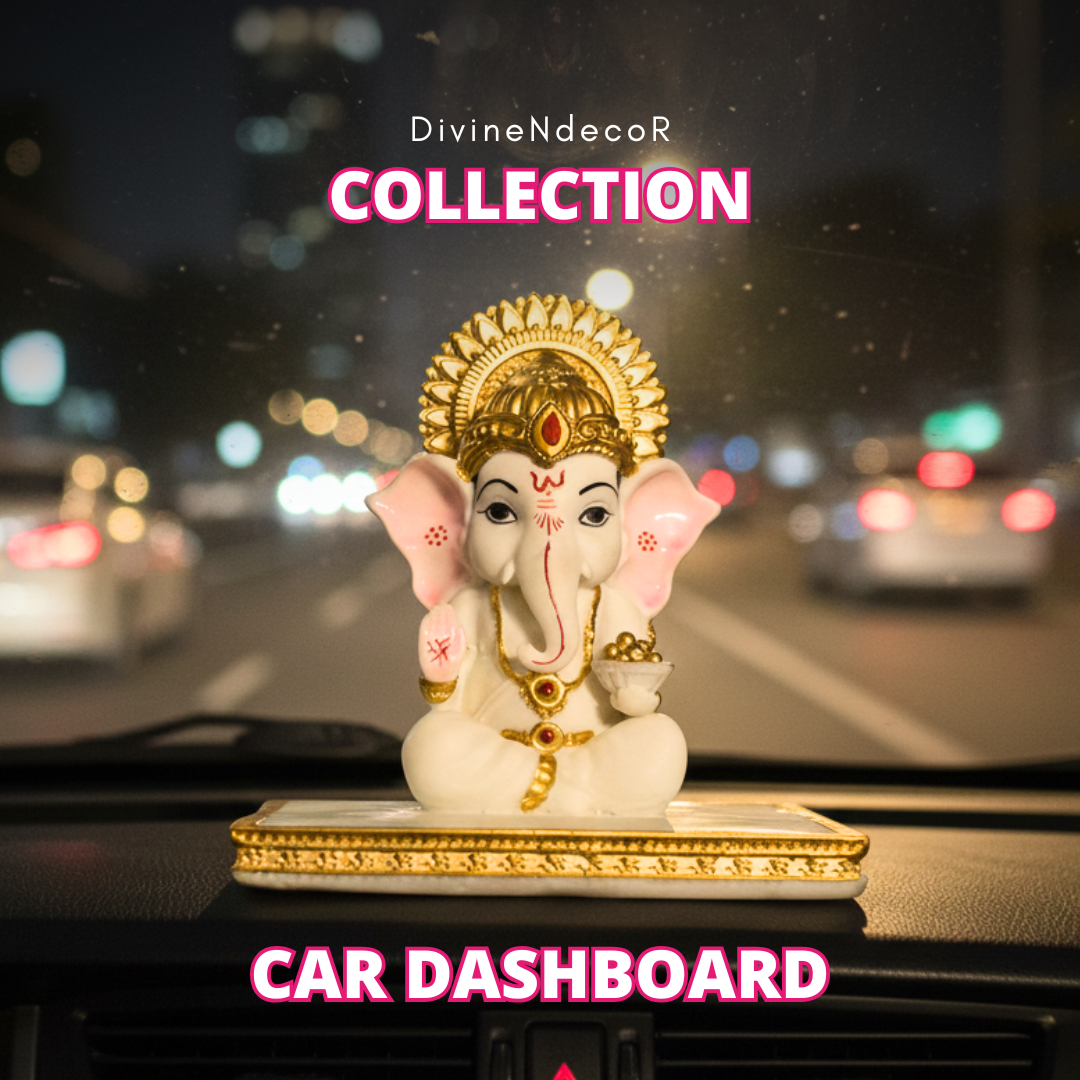 Car Dashboard Accessories