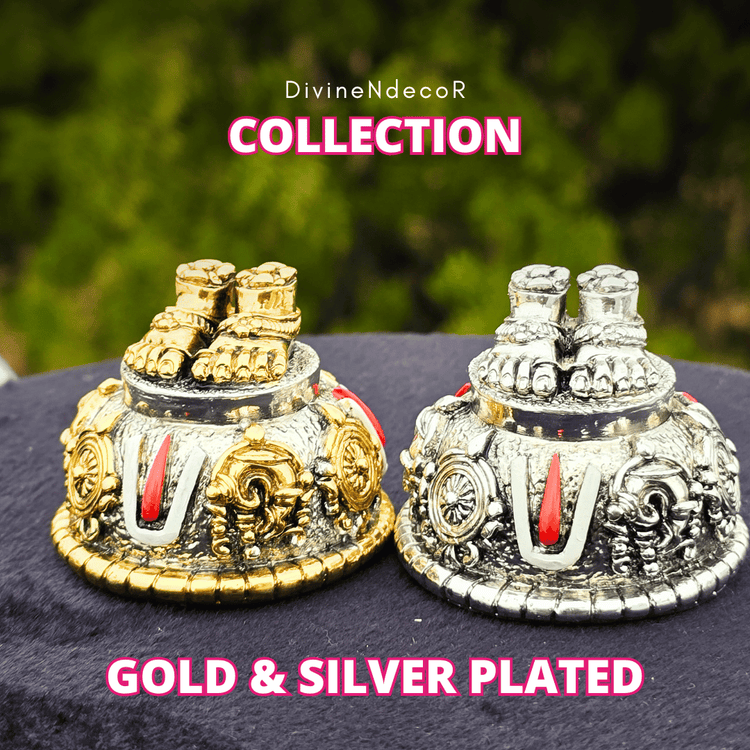 Gold & Silver Plated