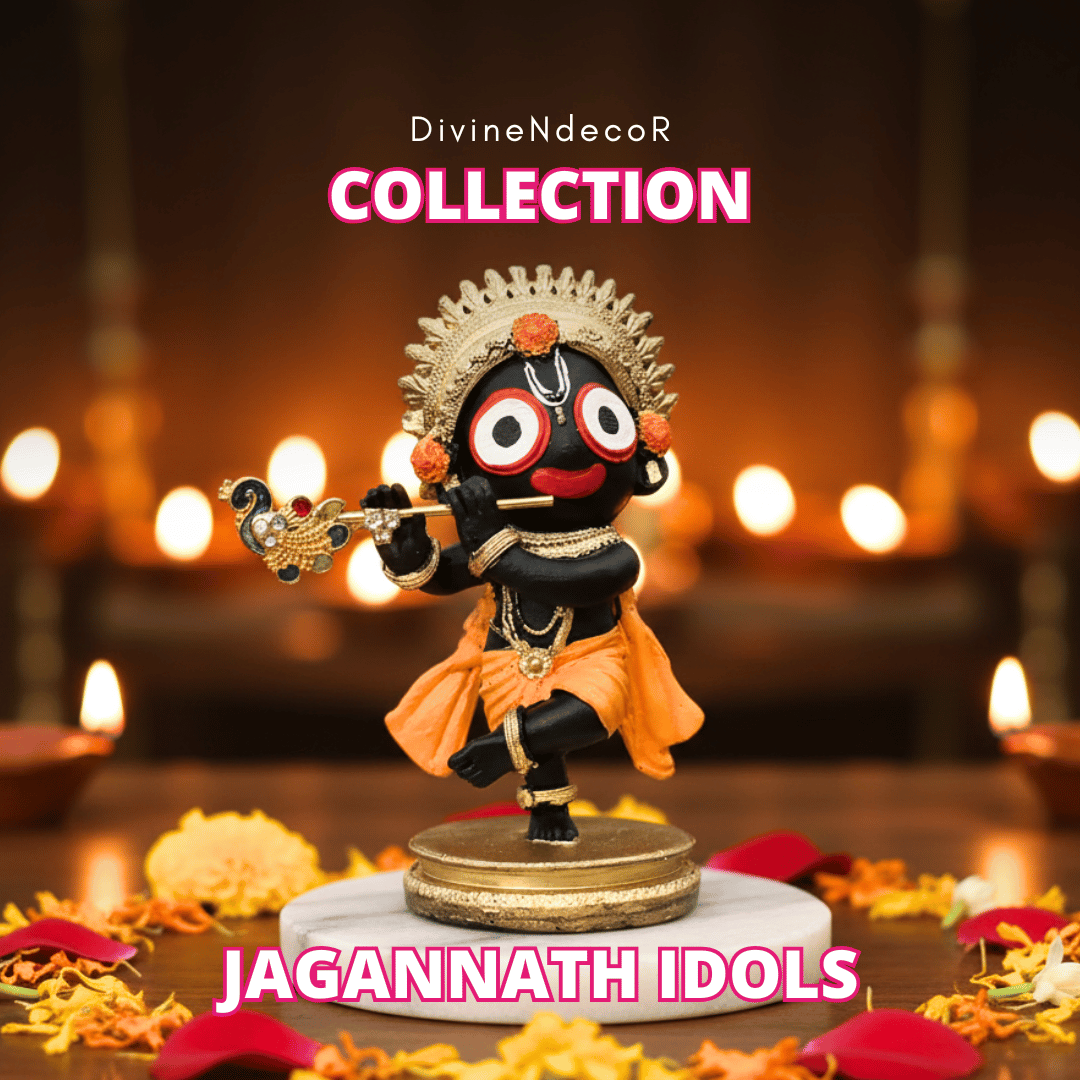 Jagannath Idols