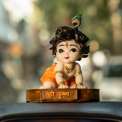 Laddu Gopal Idol
