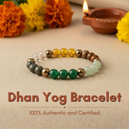 Dhan Yog Bracelet