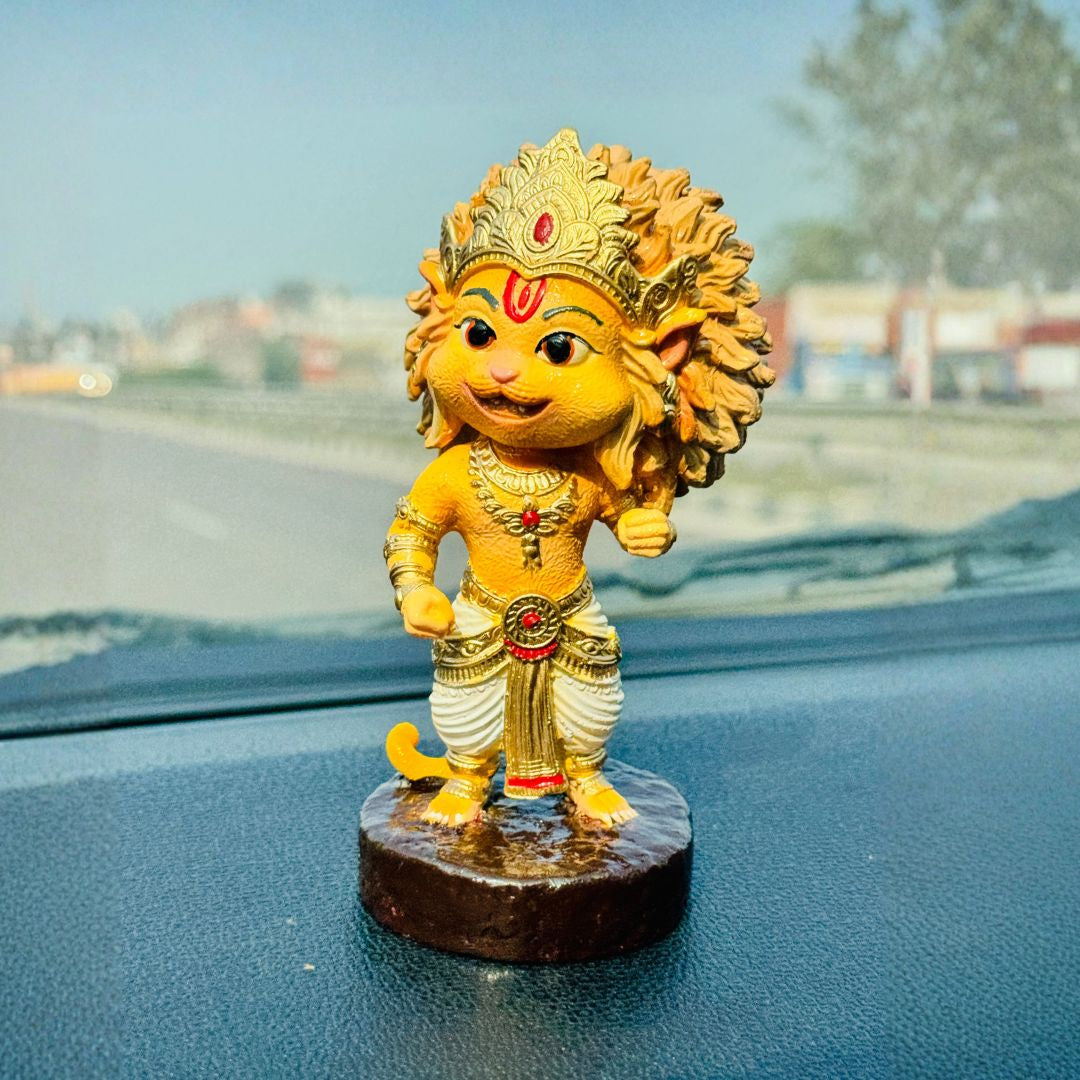 Lord Narasimha Idol