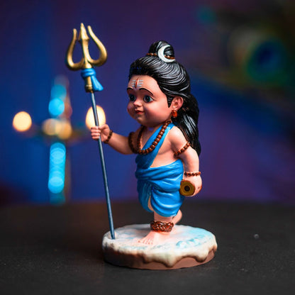 Lord Shiva Idol