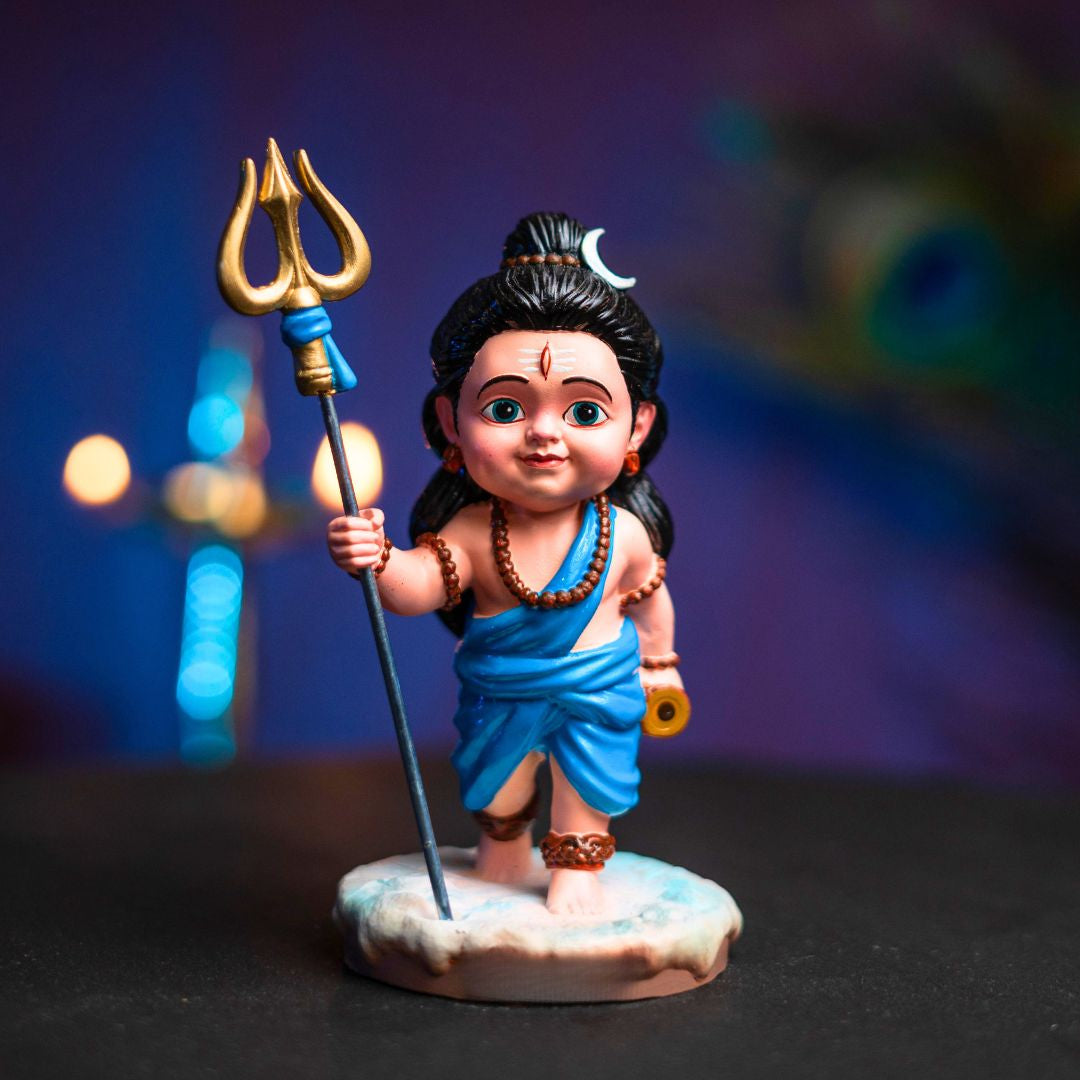Lord Shiva Idol