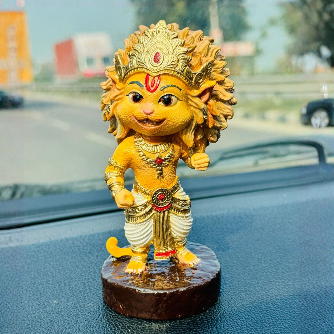 Lord Narasimha Idol