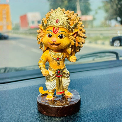 Lord Narasimha Idol
