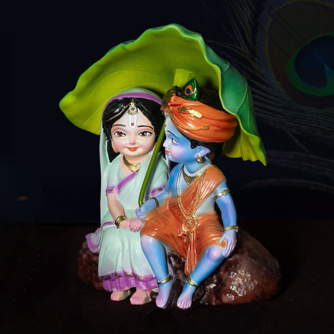 Radha Krishna Idol
