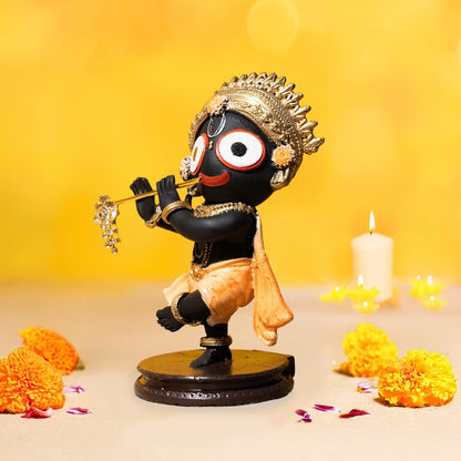 Standing Lord Jagannath Idol