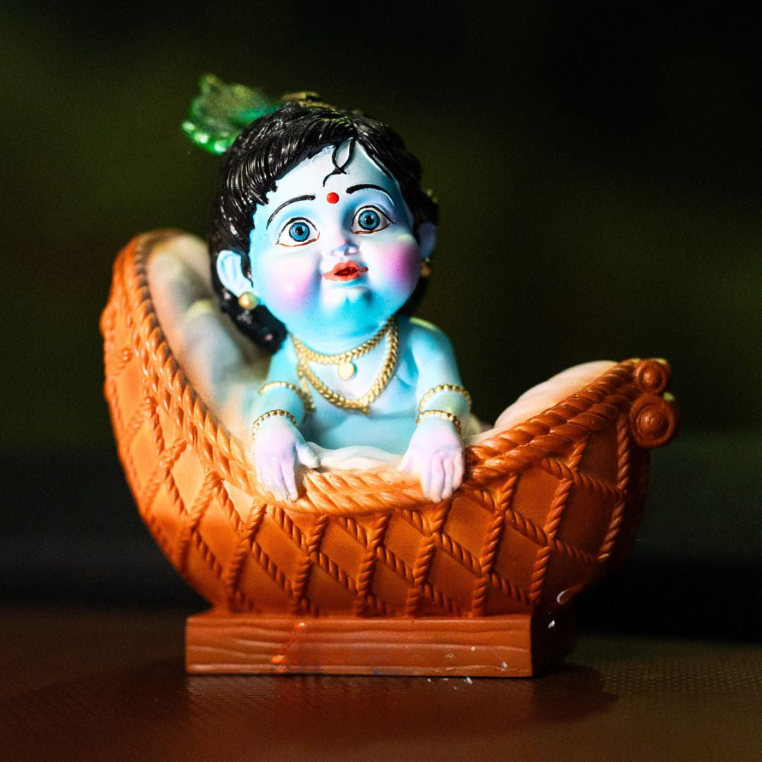 Makhan Chor Shri Krishna Murti