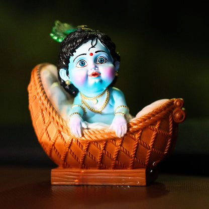 Makhan Chor Shri Krishna Murti