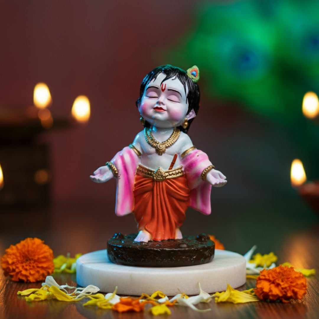 Shri Krishna Murti Combo