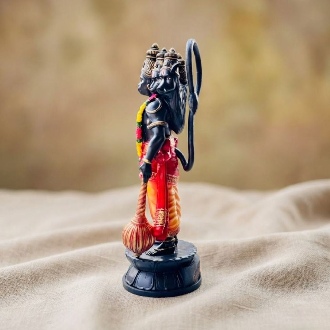 Lord Panchmukhi Hanuman Ji Idol