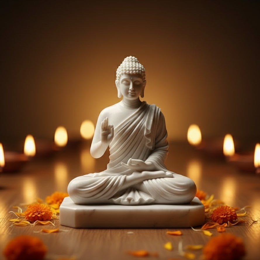 Lord Buddha Statue