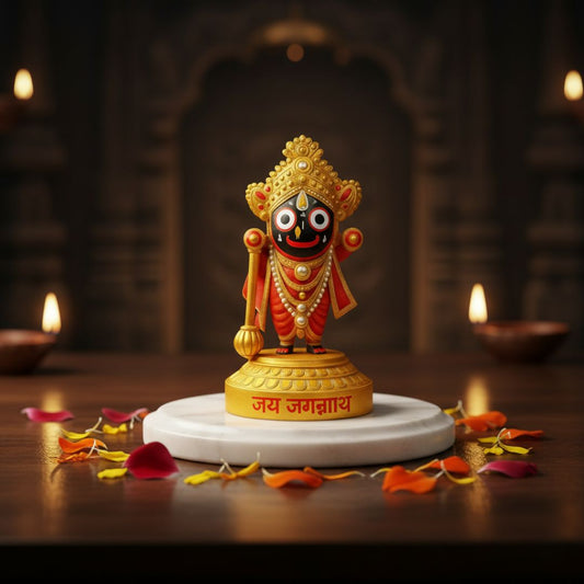 Shree Jagannath Divine Idol