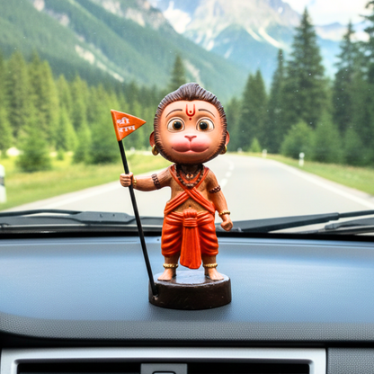 Cute Bal Hanuman Ji Idol